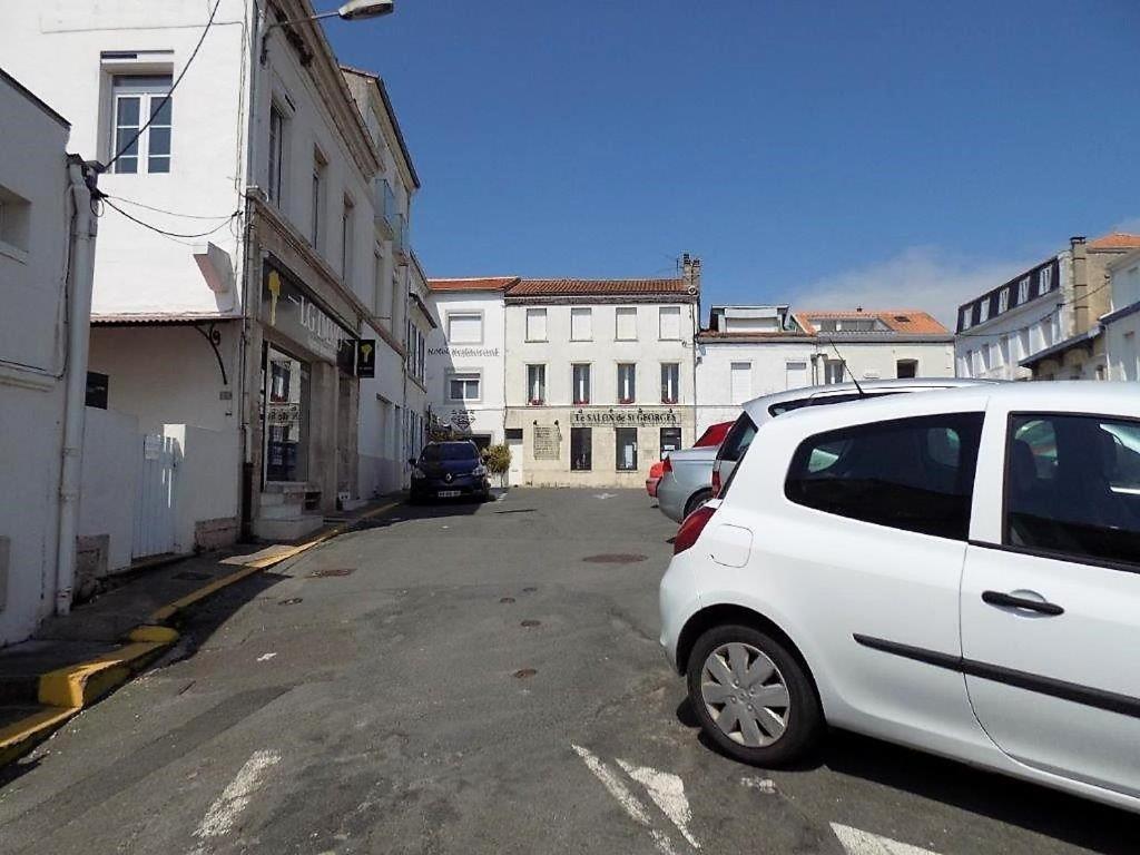 Saint Georges De Didonne - Appartement Rez-De-Chaussee - Mode Tout A Pied エクステリア 写真