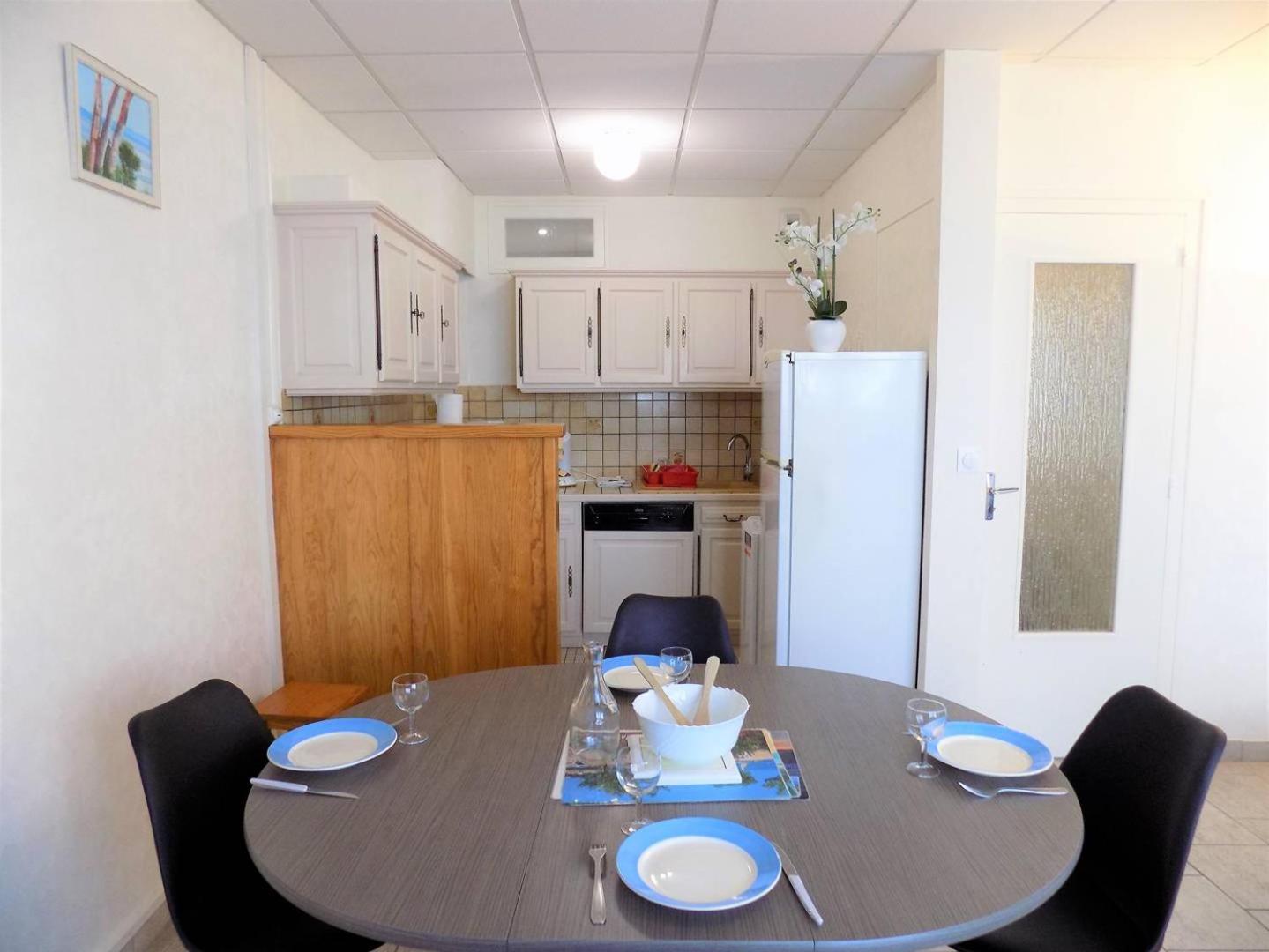 Saint Georges De Didonne - Appartement Rez-De-Chaussee - Mode Tout A Pied エクステリア 写真