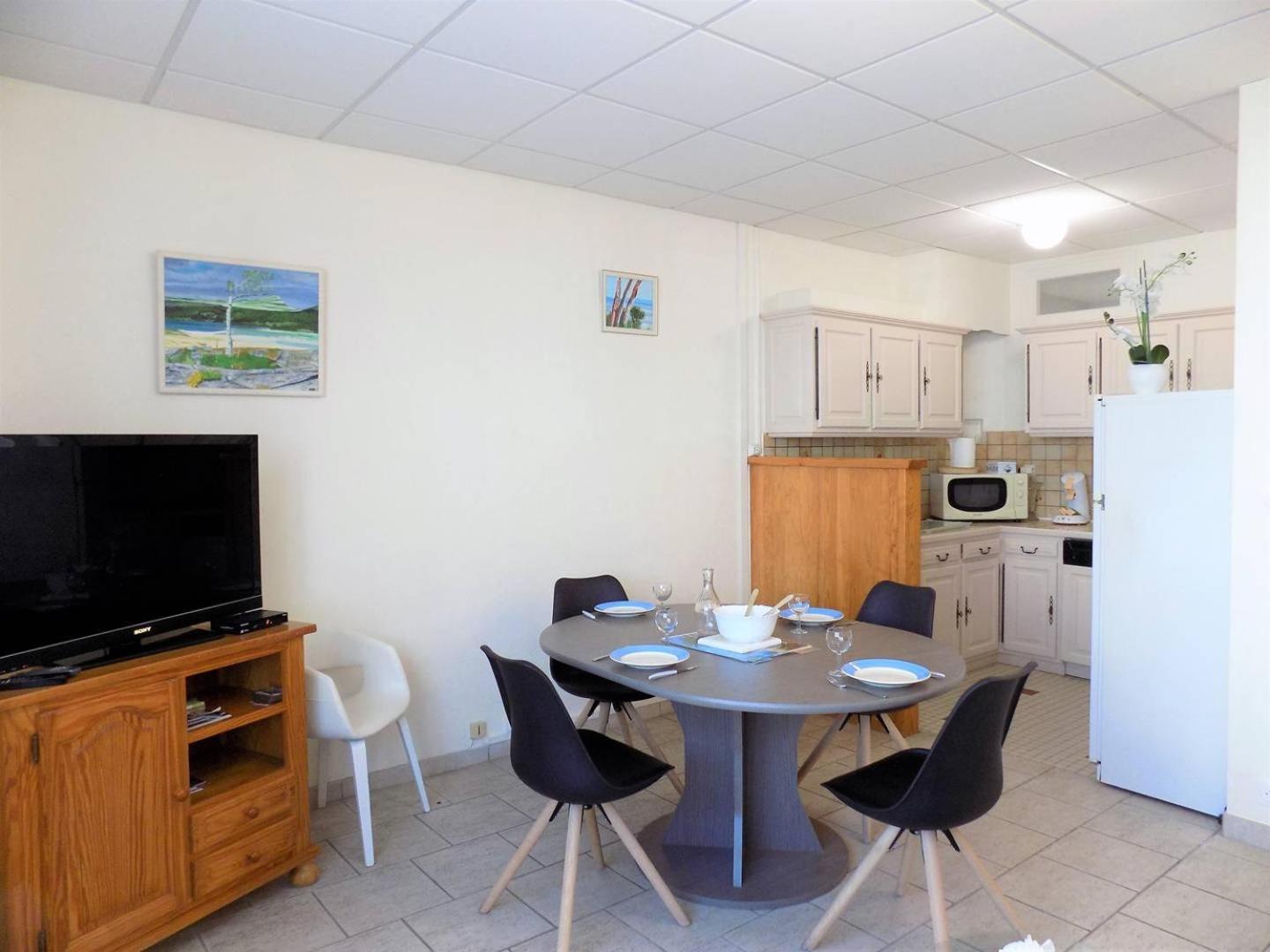Saint Georges De Didonne - Appartement Rez-De-Chaussee - Mode Tout A Pied エクステリア 写真